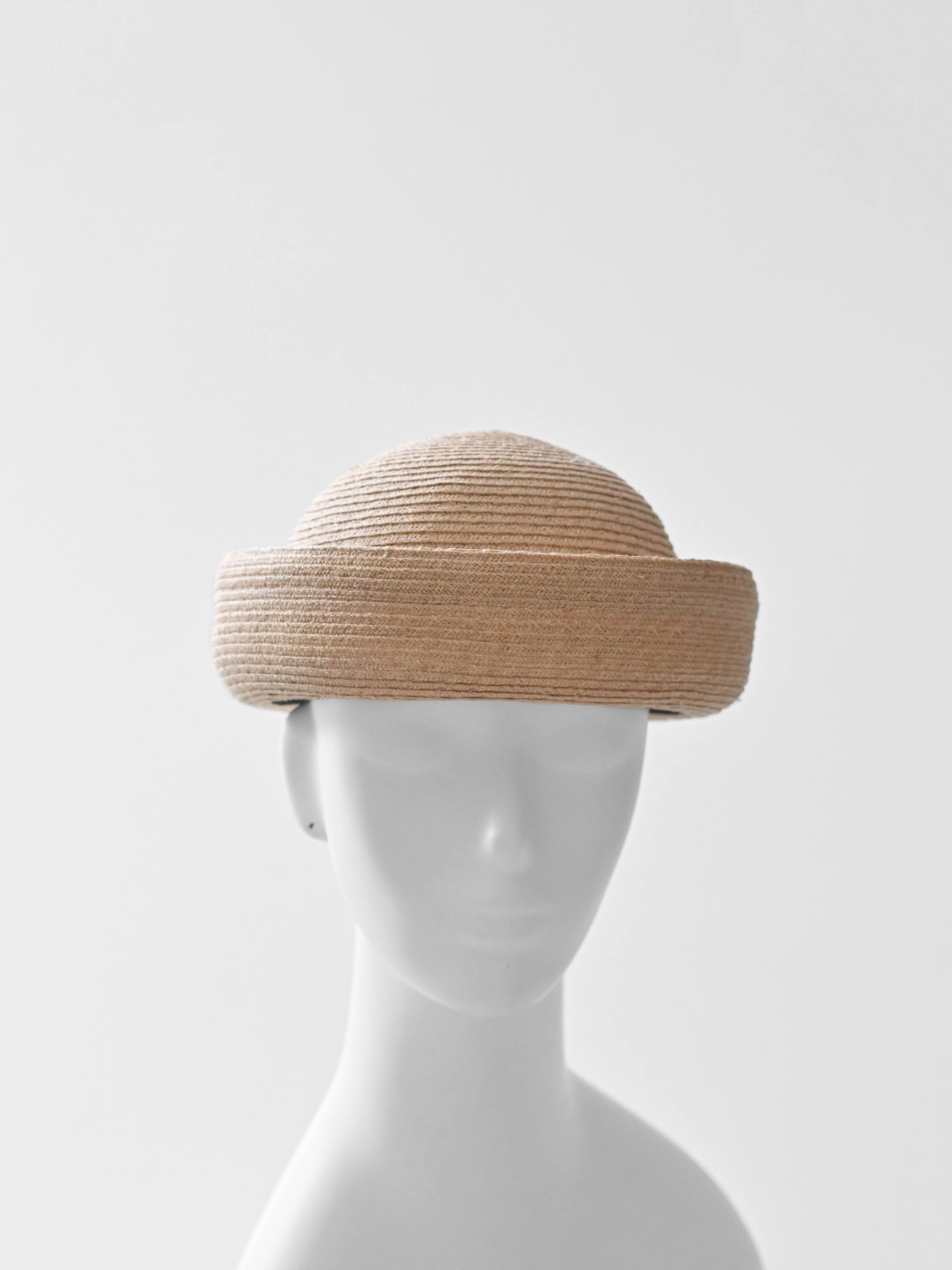帽子&コサージュ ｜ Pois É / pand catalogue