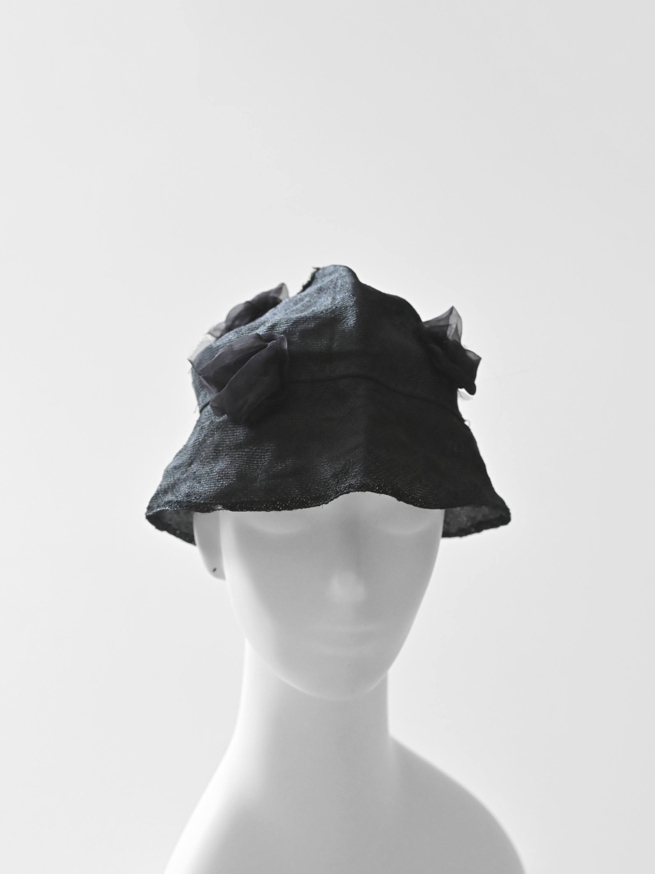 帽子&コサージュ ｜ Pois É / pand catalogue