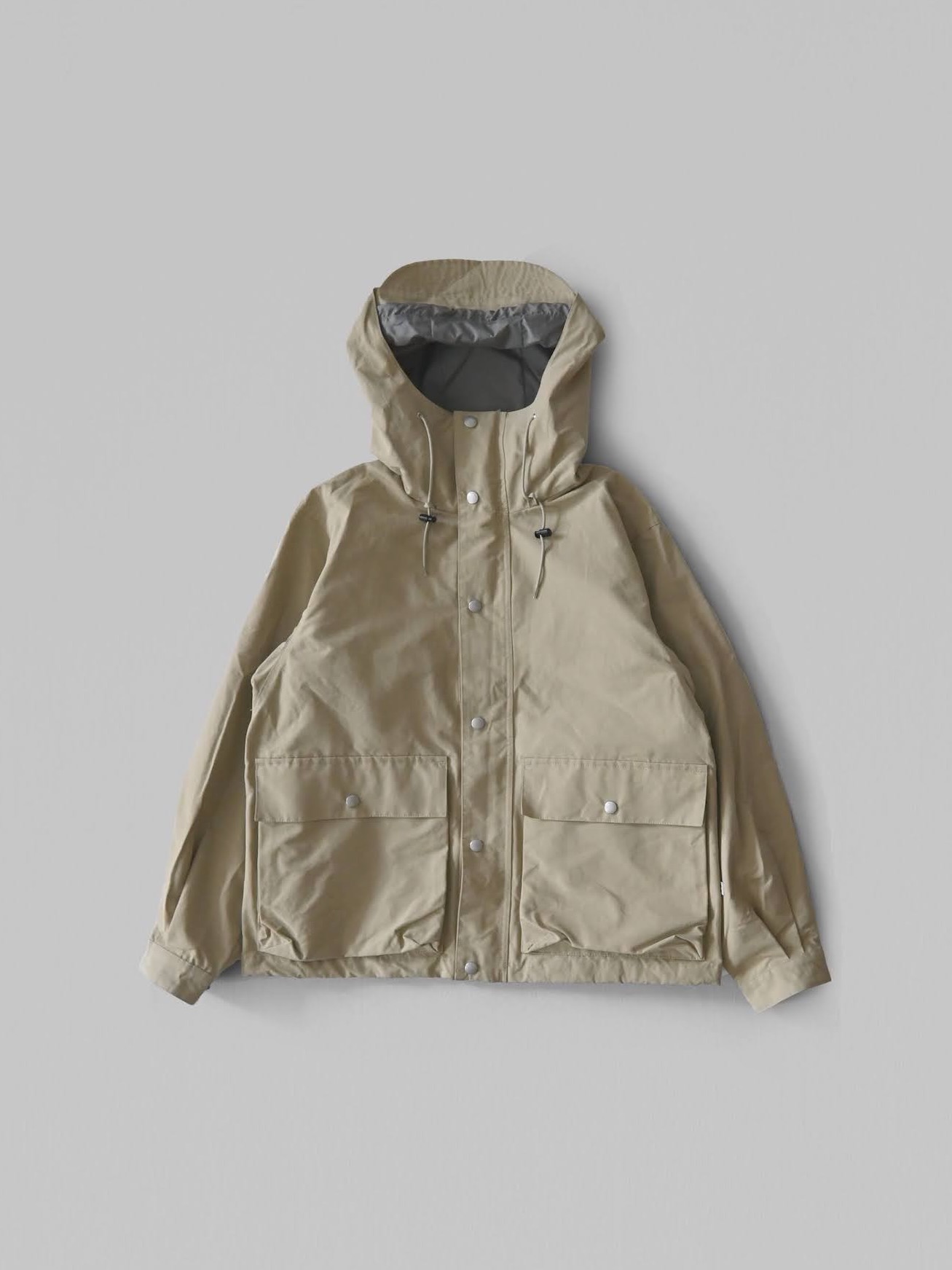 ends and means sanpo jacket オリーブ-