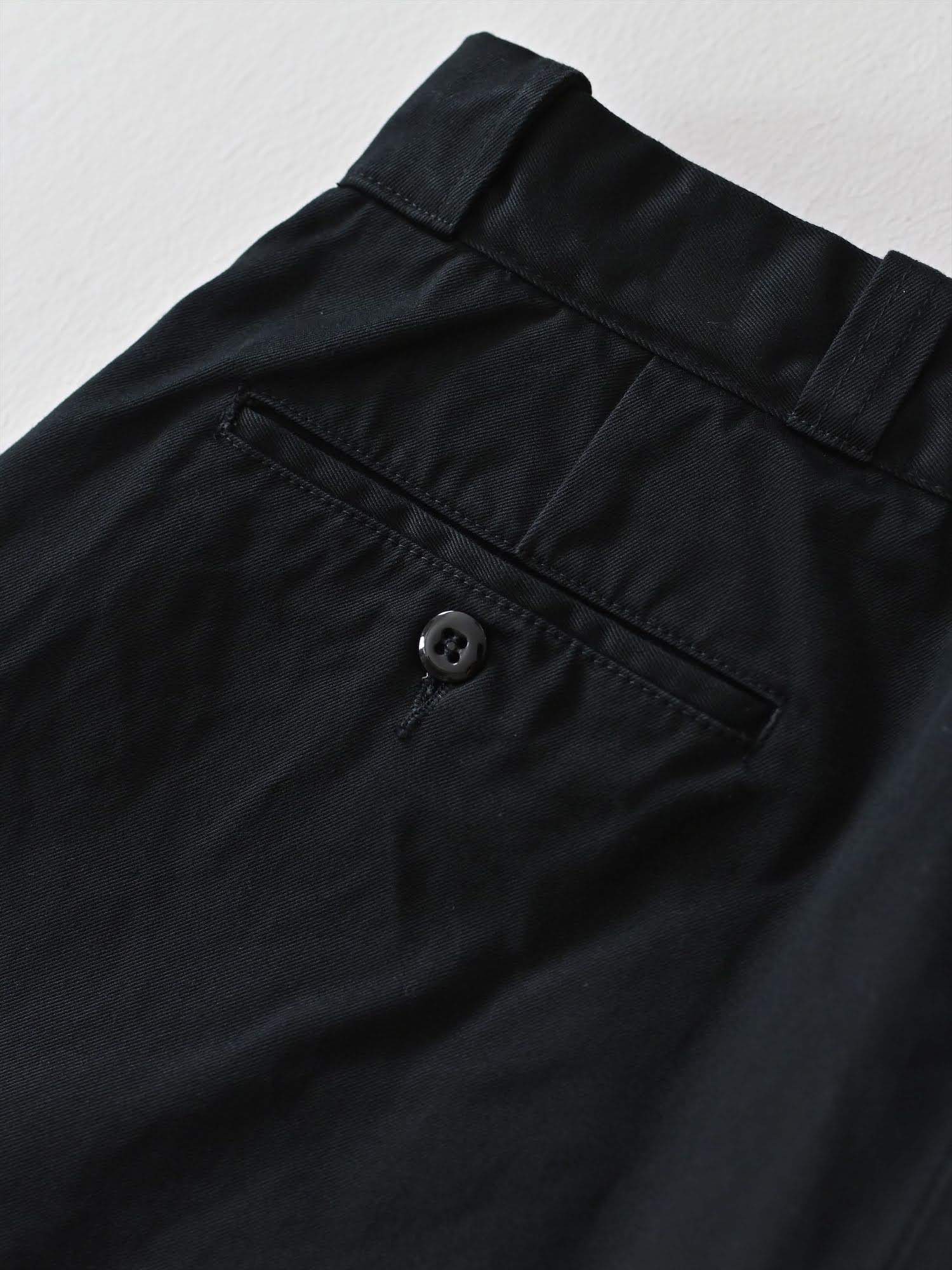 Work Chino Pants　black / pand catalogue
