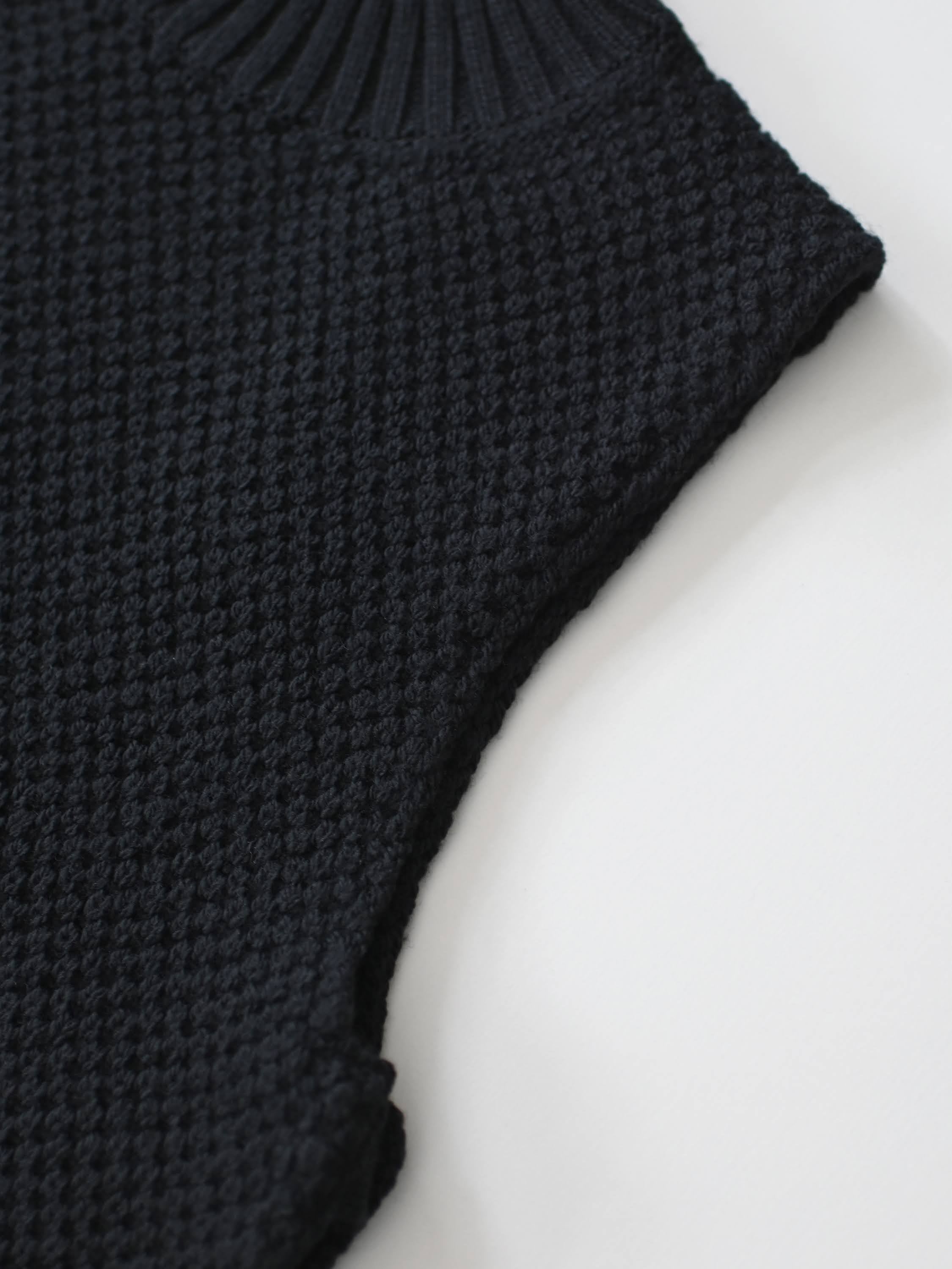 【 新品未使用 】TORICI ツインハイベスト ブラック TORICI トリチ / ツインハイベスト ブラック